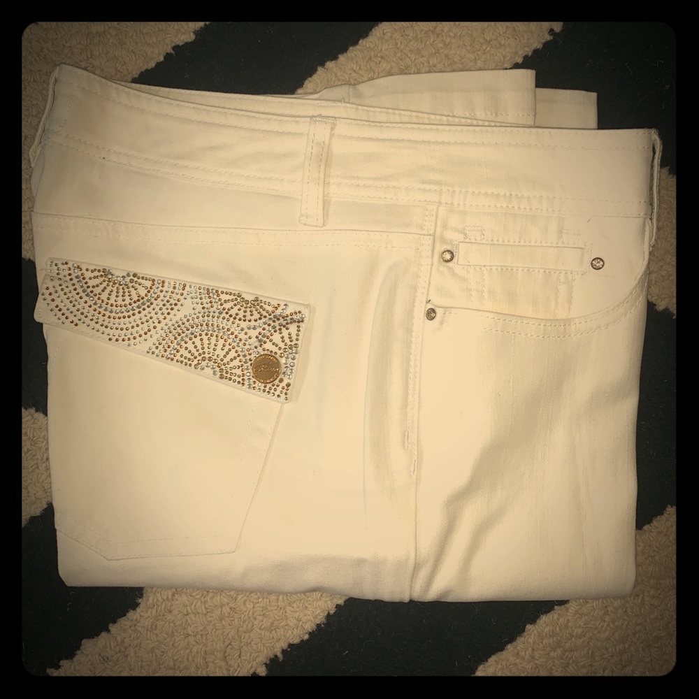 Boot cut pants